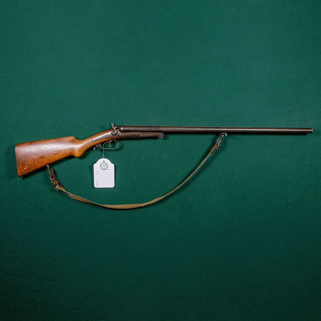 Husqvarna 20 A kal. 12 #183127 SE1237856. — Shotguns — Mauritz Widforss