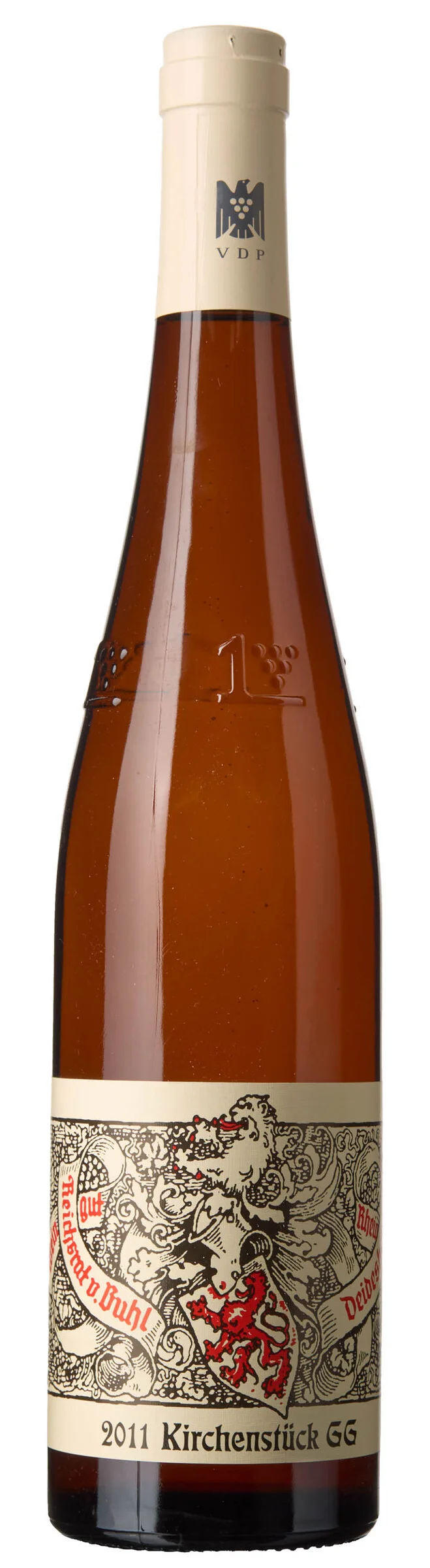 1 x Forster Kirchenstück Riesling GG 2011, Reichsrat von Buhl — 1 x Forster Kirchenstück Riesling GG 2011, Reichsrat von Buhl — Vin/Vin — Blomqvist