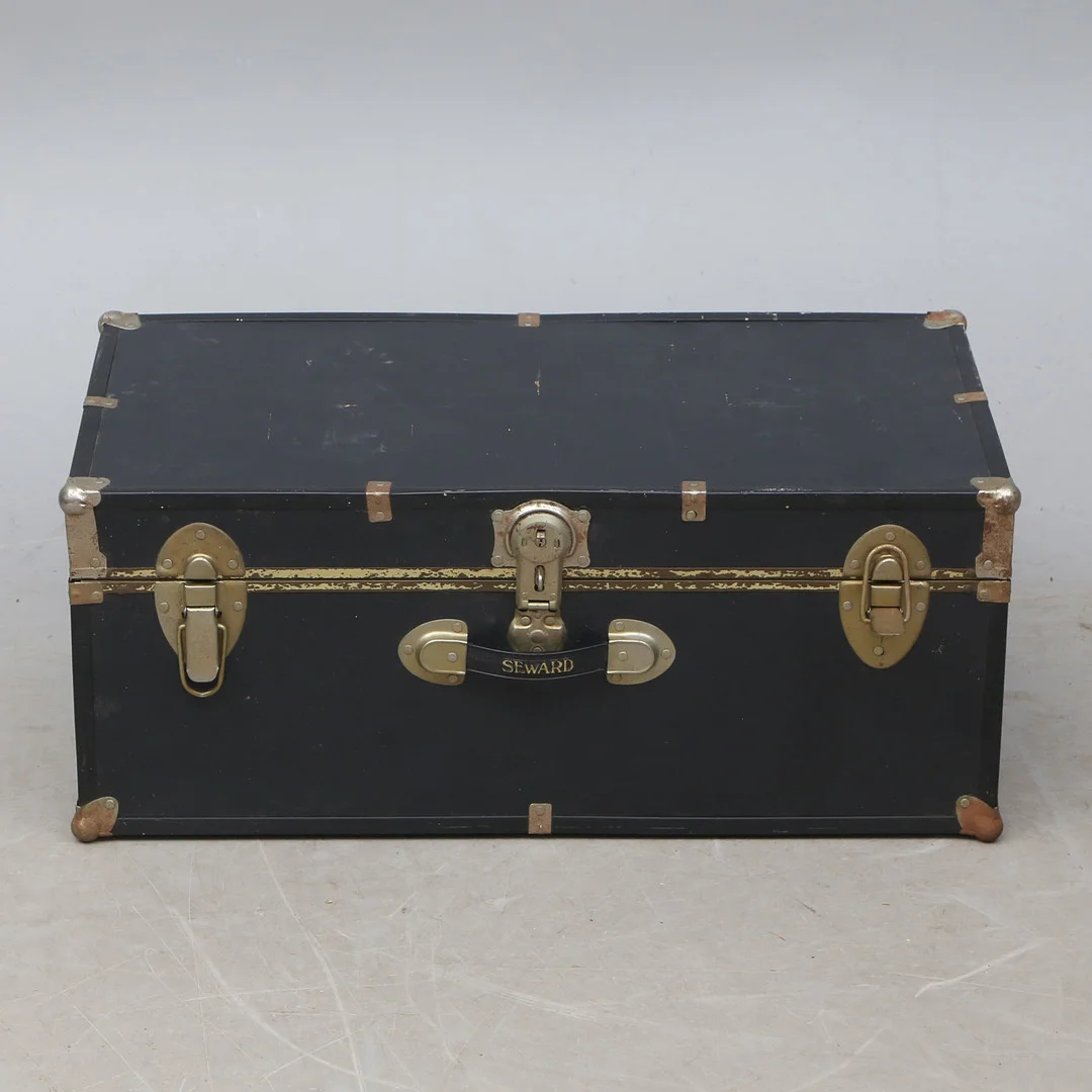KOFFERT, Seward. — Miscellaneous — Kalmar Auktionsverk