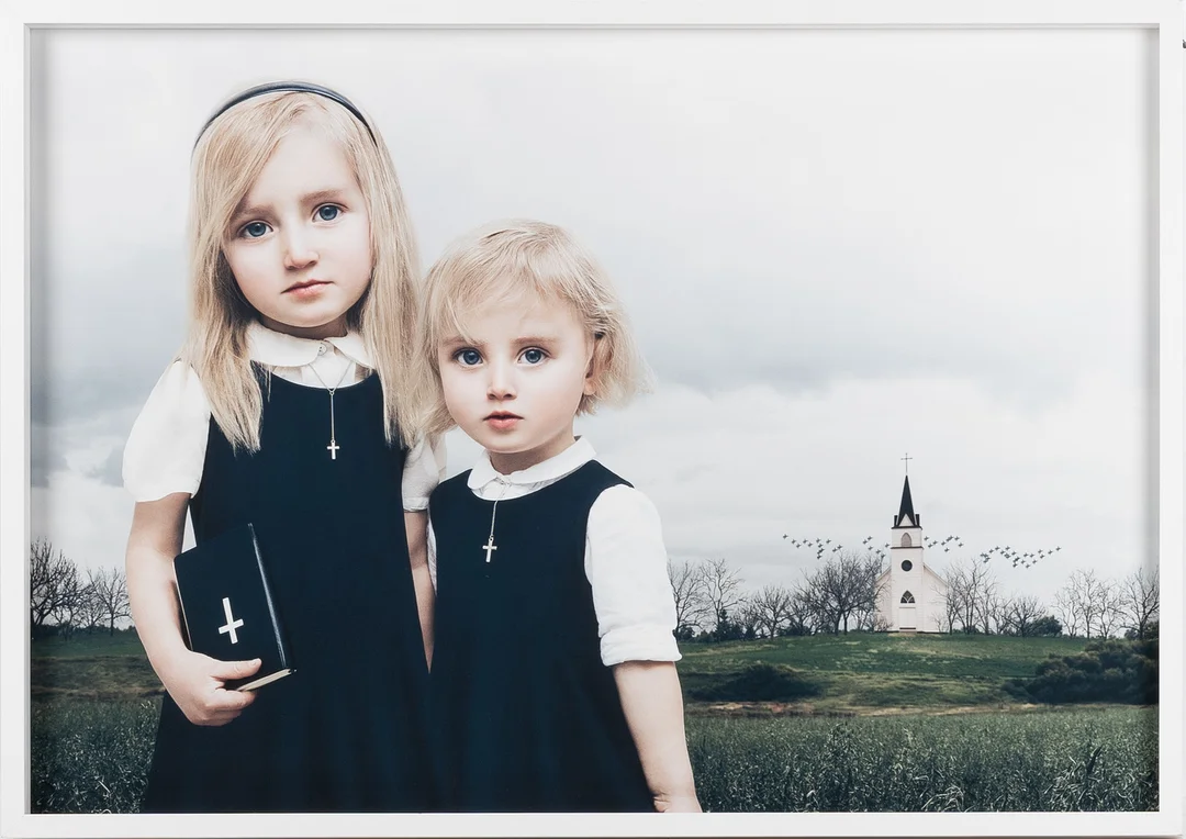 SAGA WENDOTTE (FÖDD 1989). "Heaven Hanging Over Us". — Photography — Stockholms Auktionsverk Helsingborg
