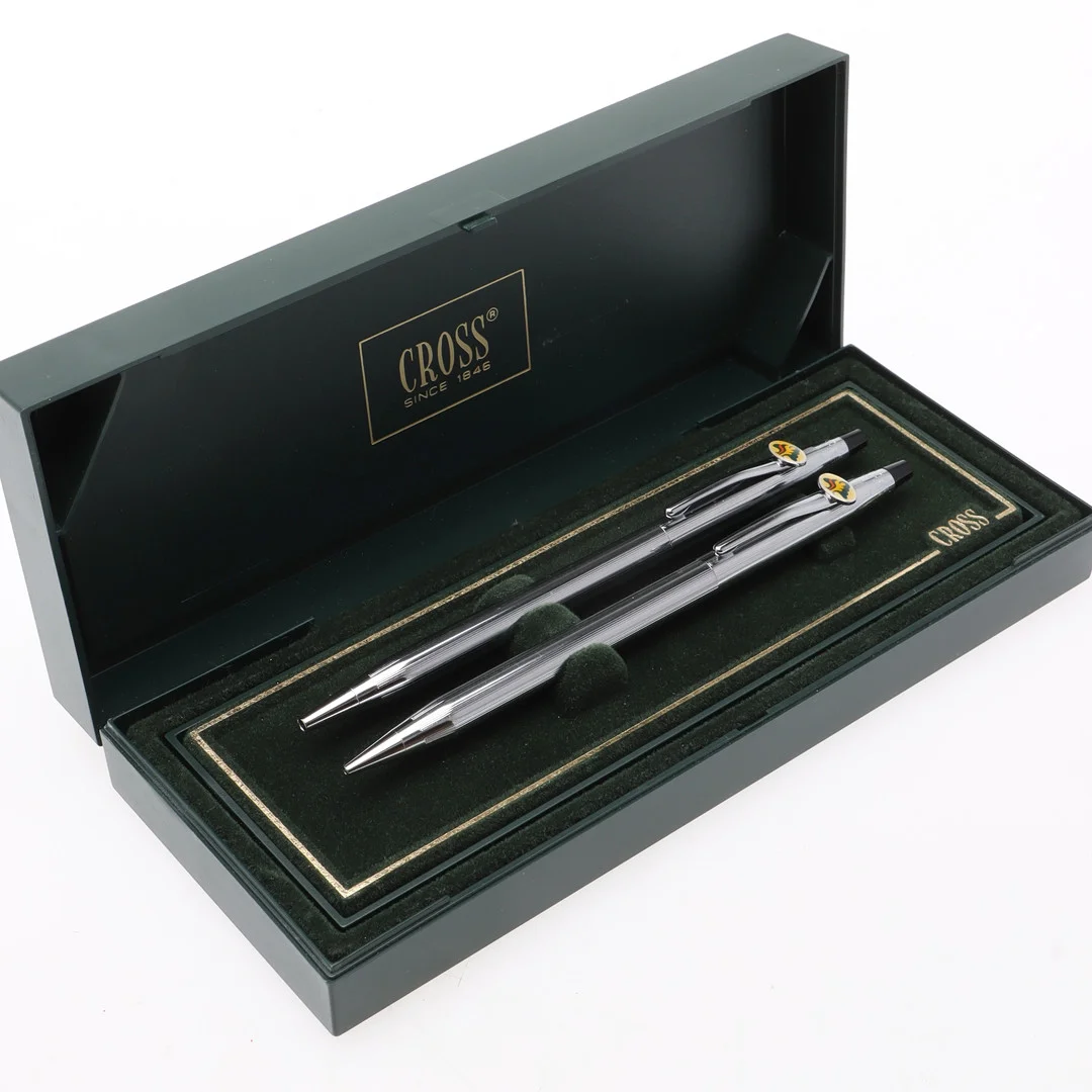 PENNOR, 2 st, Cross Classic Century, troligtvis 1990-talet. — Pens — Ekenbergs Auktioner