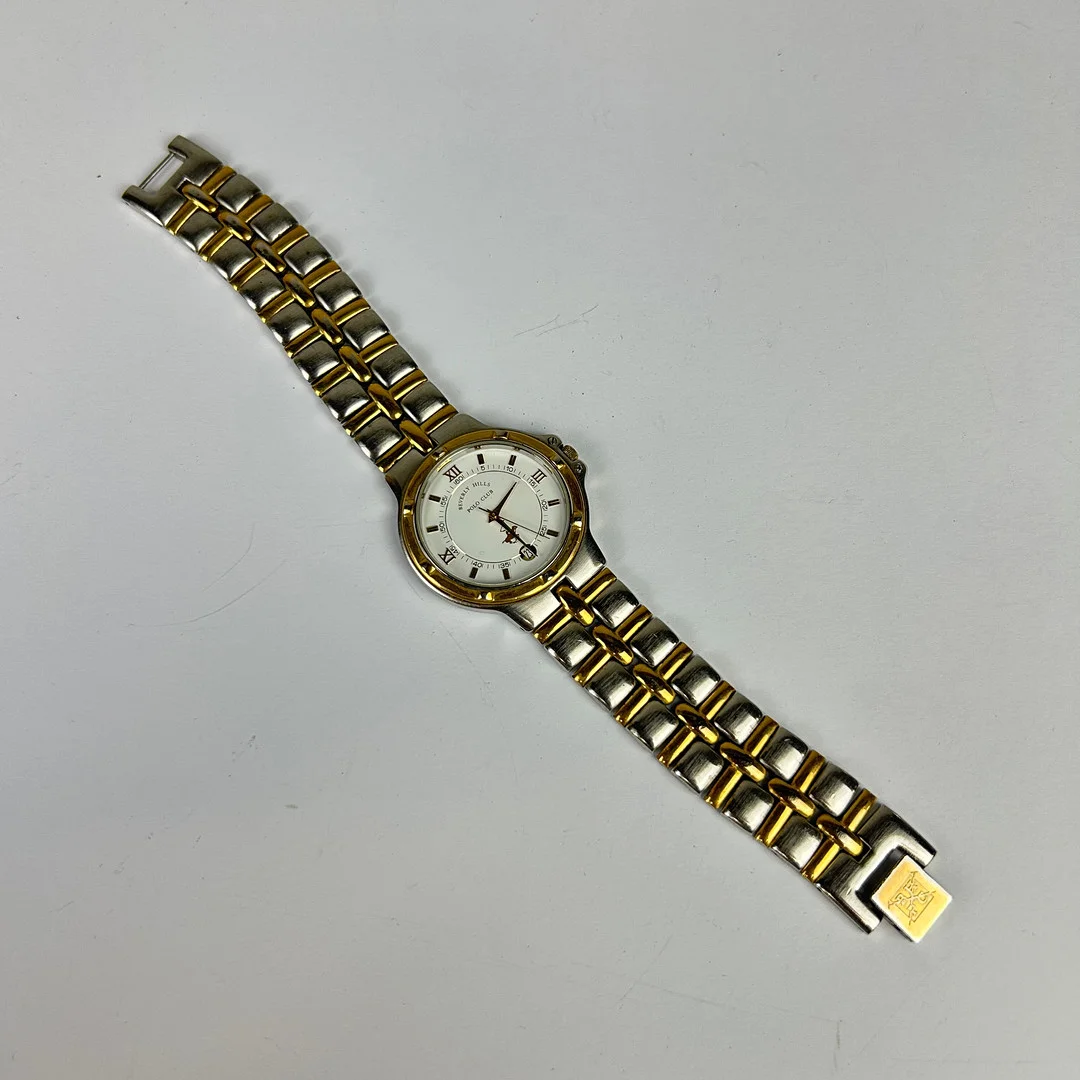 BEVERLY HILL POLO CLUB WRISTWATCH. — Wristwatches — Chalkwell Auctions