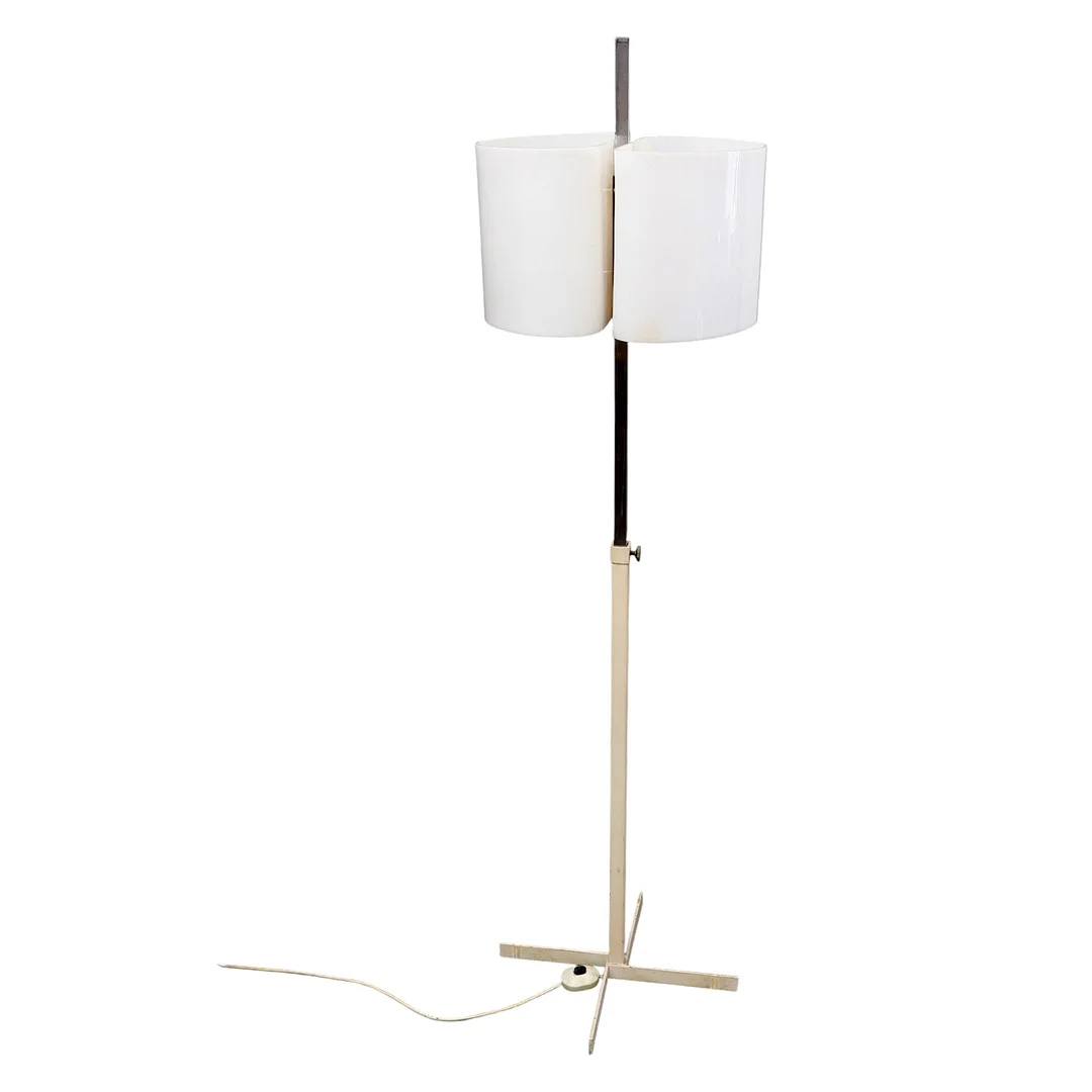 ATTRIBUTED TO JORDI VILANOVA. Floor lamp. — Floor lights — Balclis