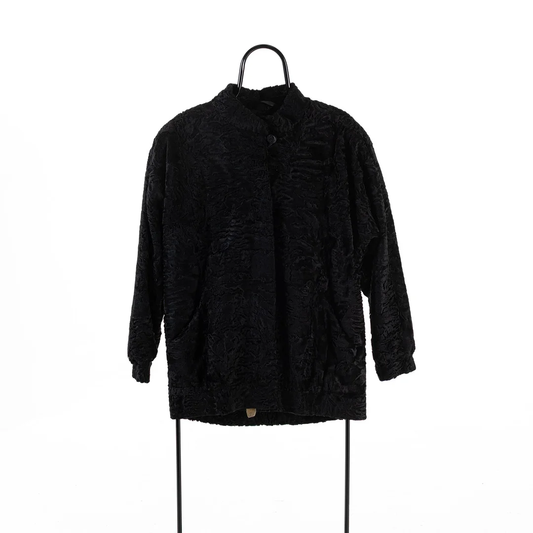 JACKA, persianpäls. — Vintage & Designer Fashion — Handelslagret Auktionsservice