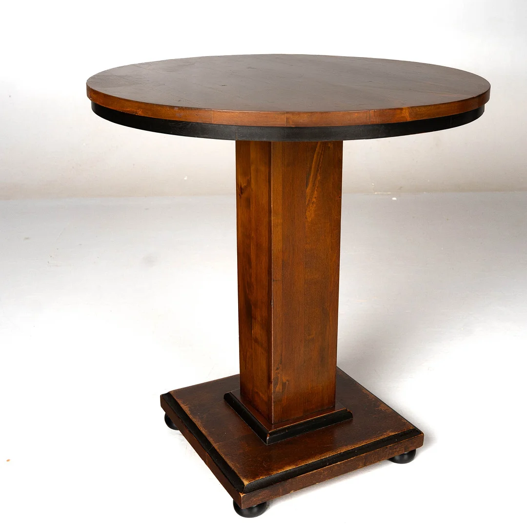 PELARBORD, art deco, 1930-tal. — Tables — Norrlands Auktionsverk