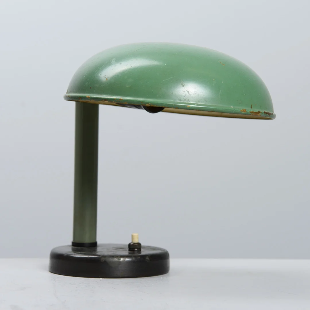 ERIK TIDSTRAND. Bordslampa, modell 29359, NK Nordiska Kompaniet, 1930-tal. — Table Lamps — Formstad Auktioner