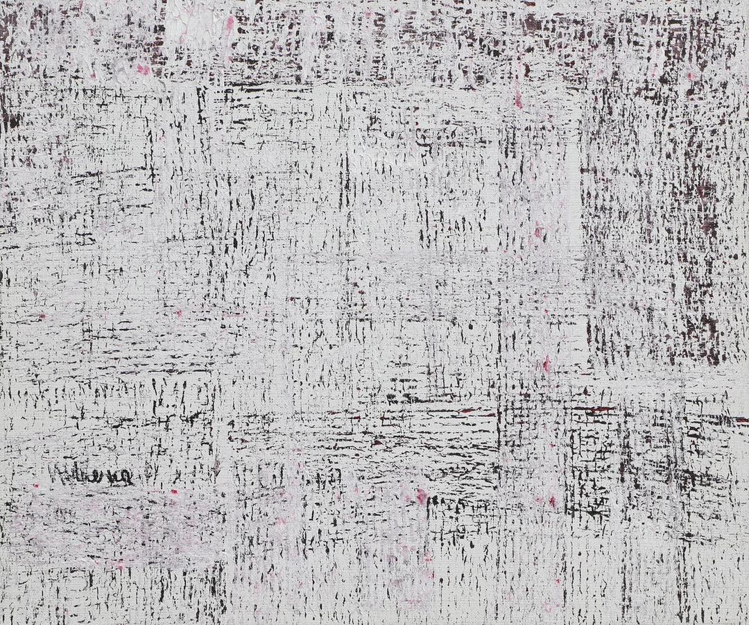 KJELL HOBJER. Olja på duk, "Jazsshcss", signerad. — Paintings — Ekenbergs Auktioner
