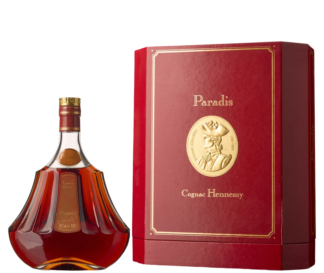 1 x Hennessy Cognac Paradis (OB) — 1 x Hennessy Cognac Paradis (OB) — Vin/Brennevin — Blomqvist