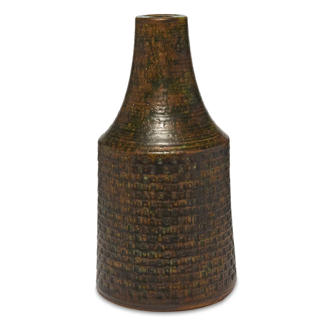 Pløen, Erik — Stor vase — Gjenstand/Keramikk og porselen — Blomqvist