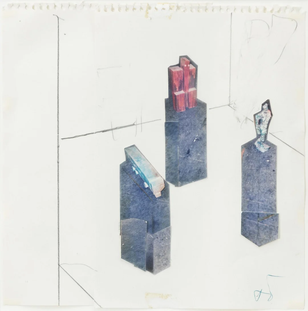 Torsten Andersson, Utan titel. — Konst/Contemporary — Bukowskis