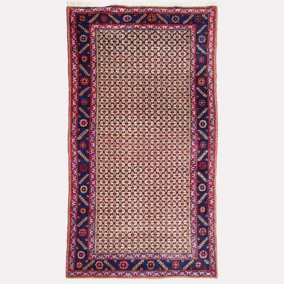 MATTA, Koliayi, old/semiantik. — Oriental Carpets & Textiles — Uppsala Auktionskammare
