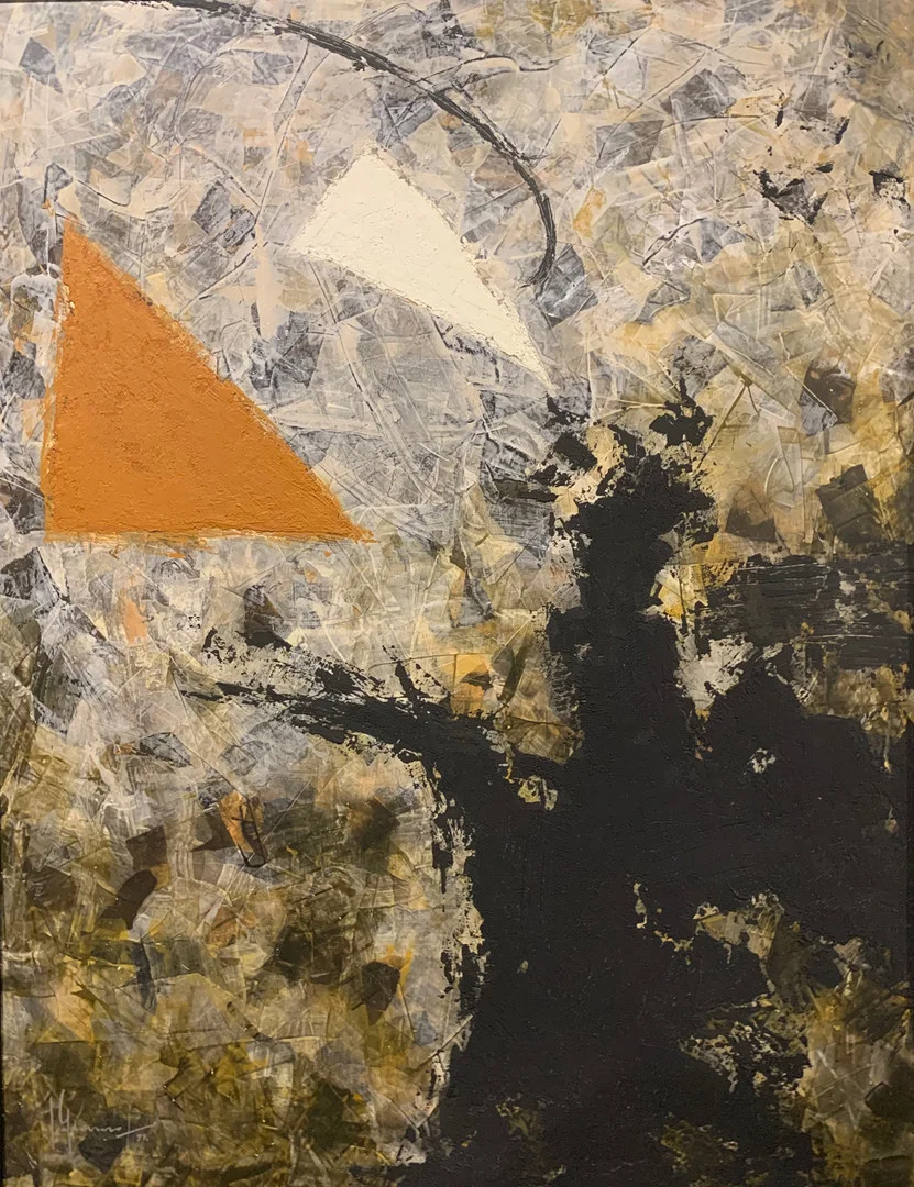 JOAN GUERRERO. Composition. — Paintings — Balclis