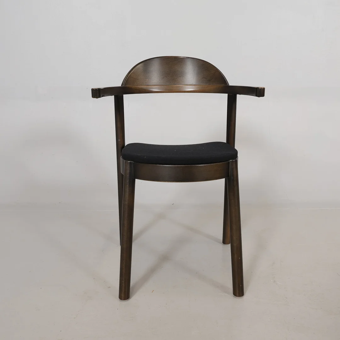 ÅKE AXELSSON. KARMSTOL "SAR" Gärsnäs. — Armchairs & Chairs — Höörs Auktionshall