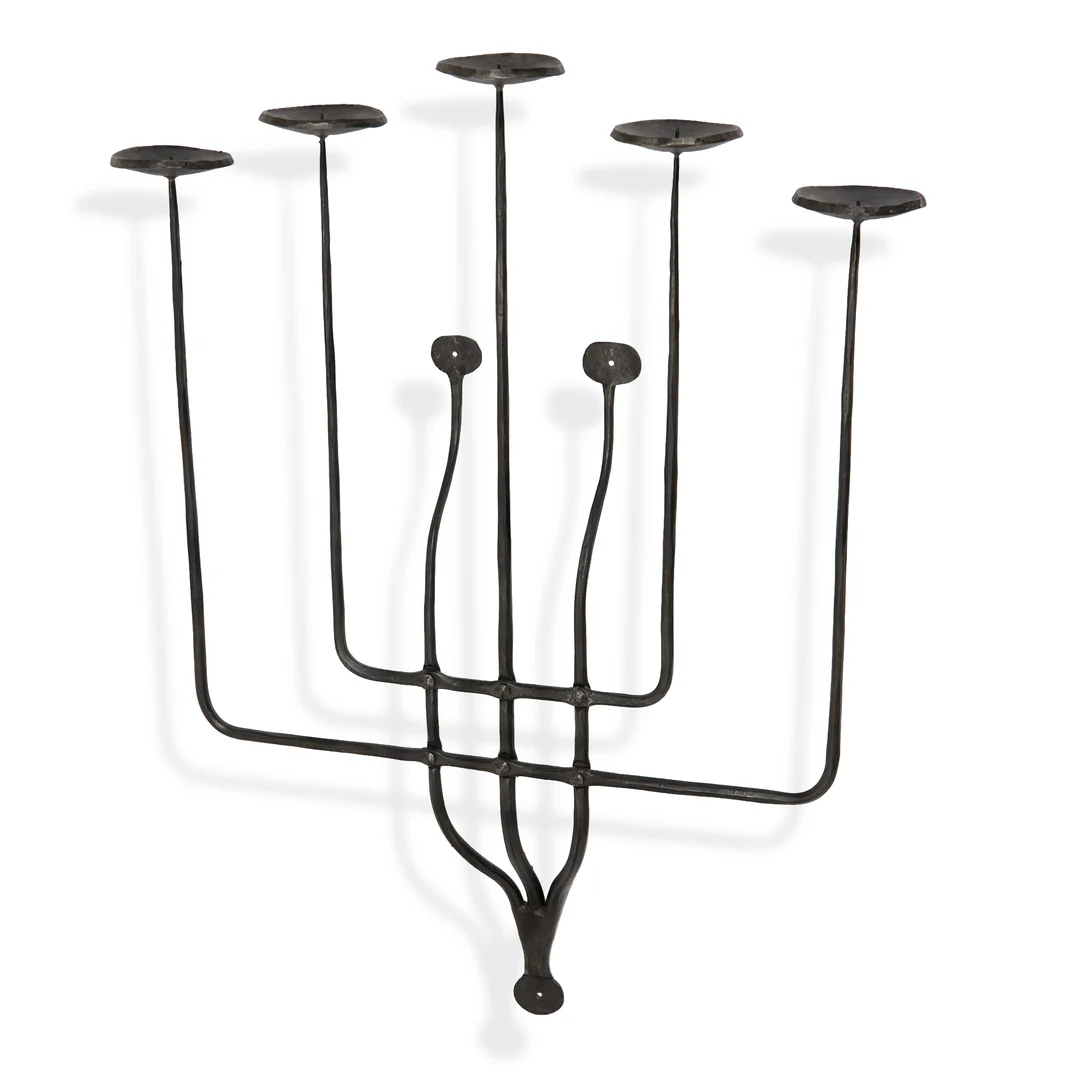 Veggkandelaber — Veggkandelaber — Gjenstand/Moderne møbler og design — Blomqvist