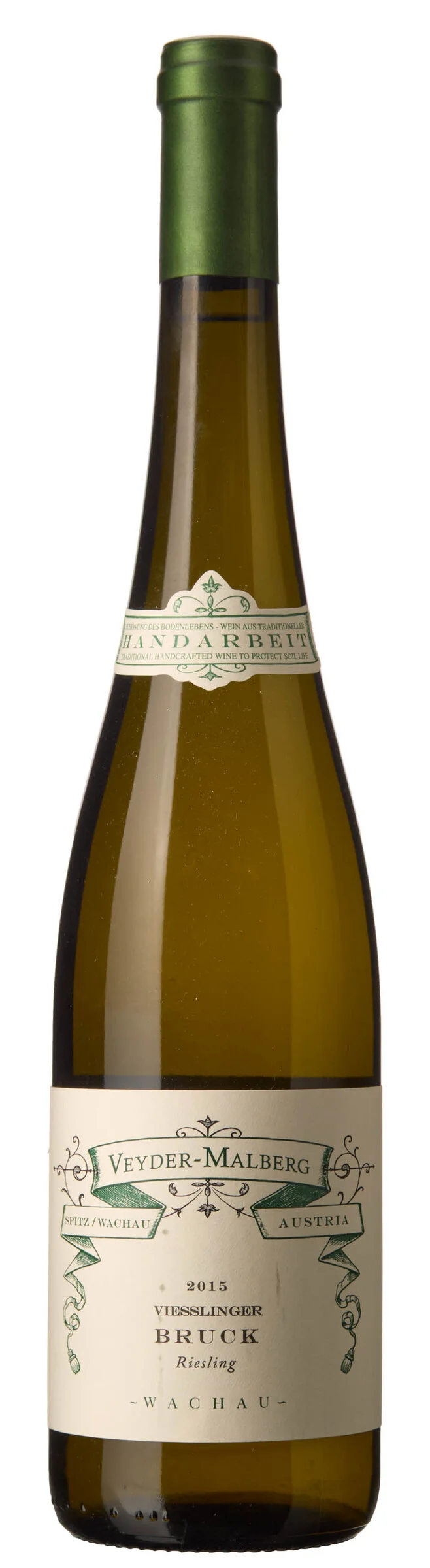 1 x Viesslinger Bruck Riesling 2015, Veyder-Malberg — 1 x Viesslinger Bruck Riesling 2015, Veyder-Malberg — Vin/Vin — Blomqvist