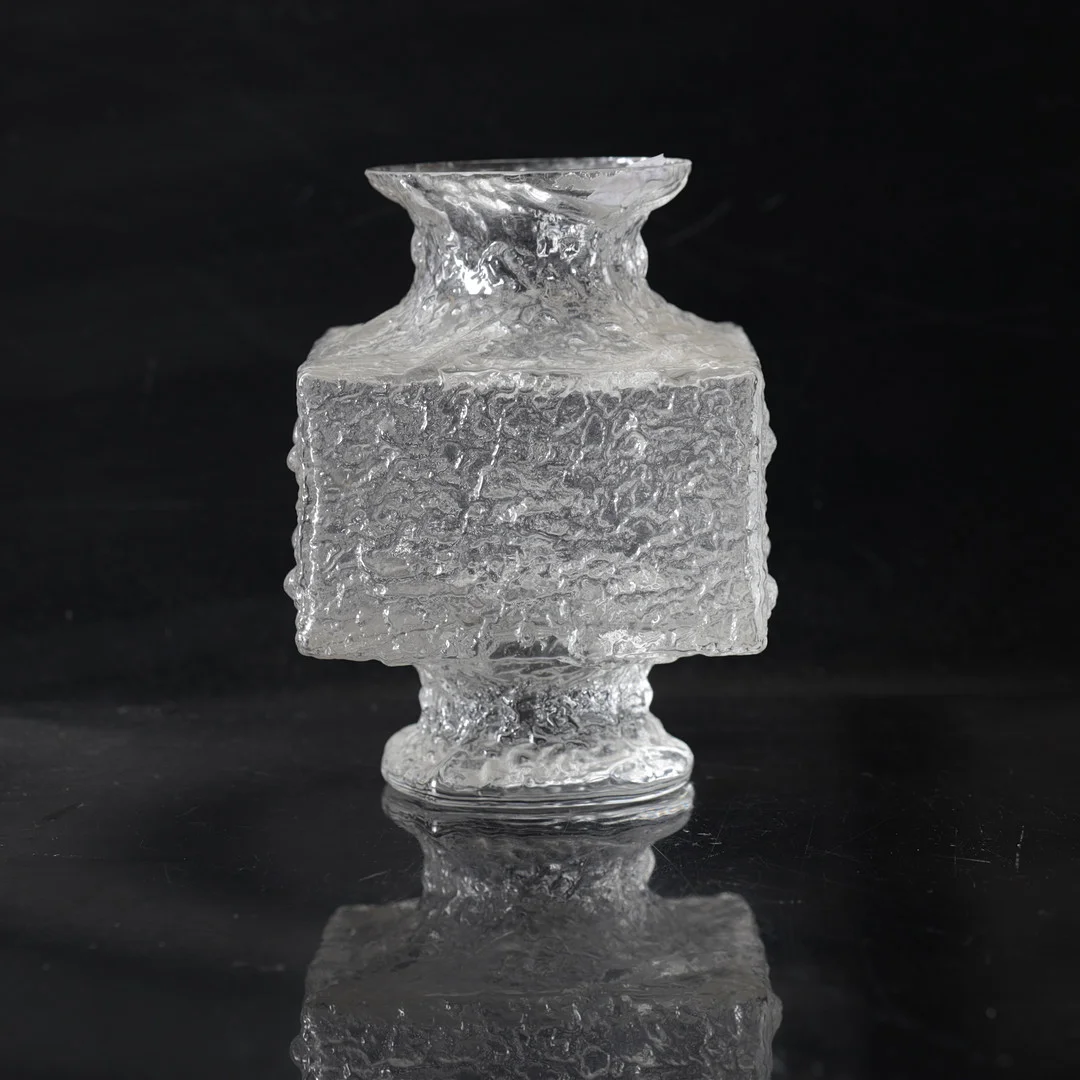 TIMO SARPANEVA. Vas, glas, Iittala, Finland. — Other — Gomér & Andersson Nyköping