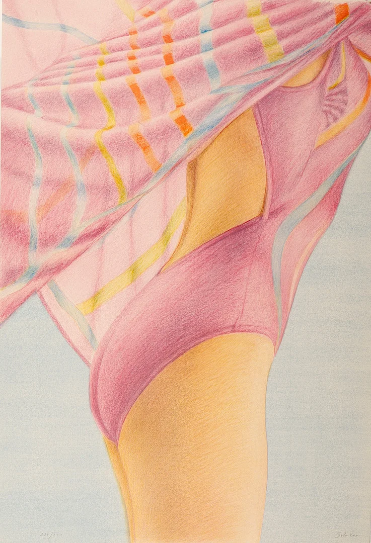 JOHN KACERE. Sin título. — Engravings & Prints — Barcelona Auctions