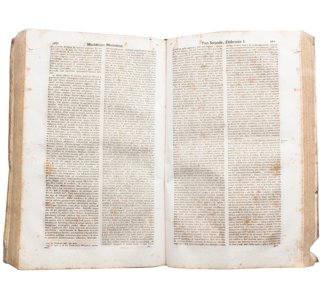 THOMAE SYDENHAM. "Opera Medica". — Books — Balclis