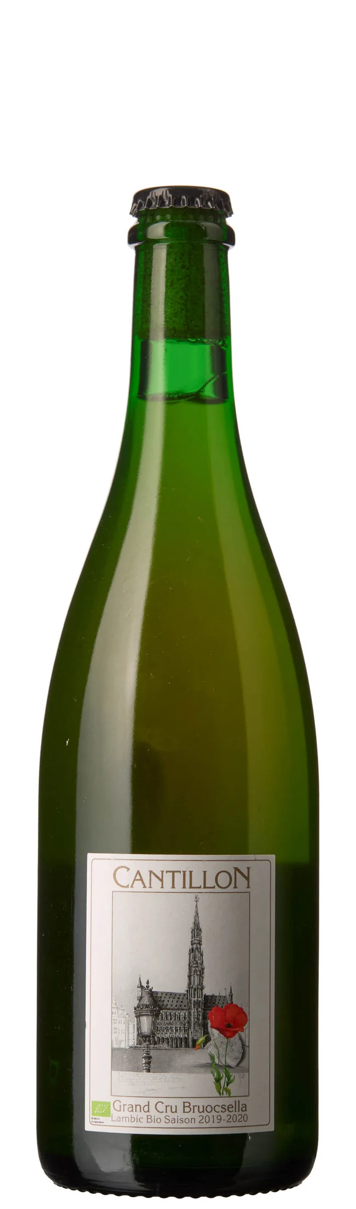 1 x 0,75 l Cantillon Lambic Bio Saison 2019-2020 Grand Cru Bruocsella — 1 x 0,75 l Cantillon Lambic Bio Saison 2019-2020 Grand Cru Bruocsella — Vin/Brennevin — Blomqvist