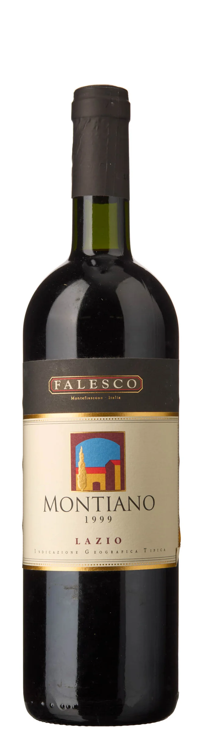1 x Lazio Montiano 1999, Falesco — 1 x Lazio Montiano 1999, Falesco — Vin/Vin — Blomqvist
