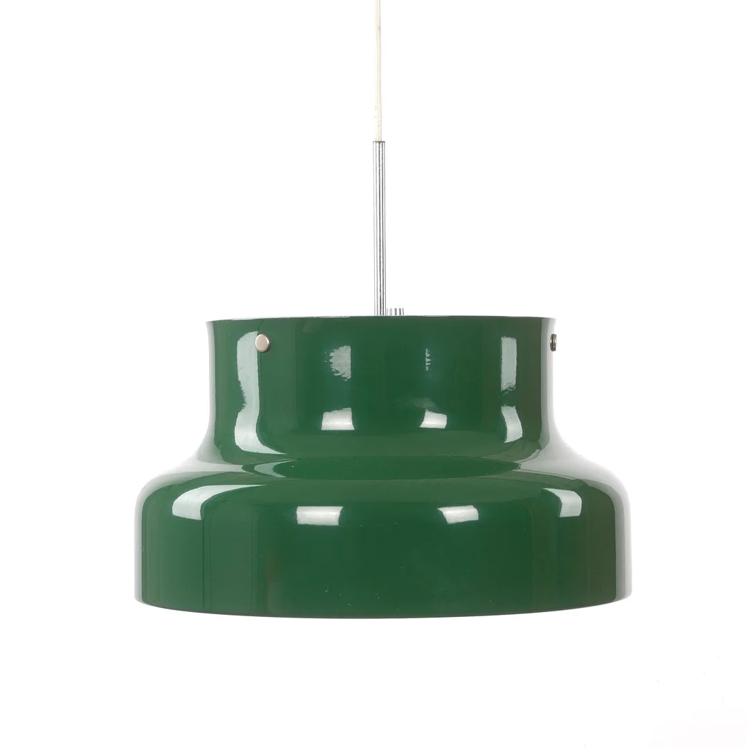 ANDERS PEHRSON. Taklampa, "Bumling", Ateljé Lyktan, 1970-tal. — Ceiling lights — Auktionsfirma Kenneth Svensson i Kalmar