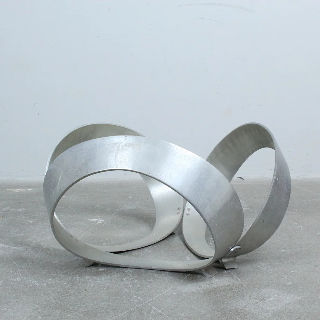 KNUT HESTERBERG. für Ronald Schmitt, Tischgestell, 1960er. — Coffee Tables — Stockholms Auktionsverk Düsseldorf/Neuss
