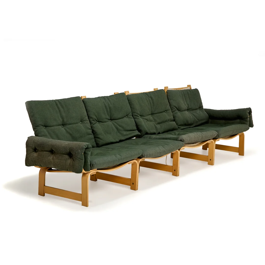 Dysthe, Sven Ivar — Sofa — Gjenstand/Moderne møbler og design — Blomqvist