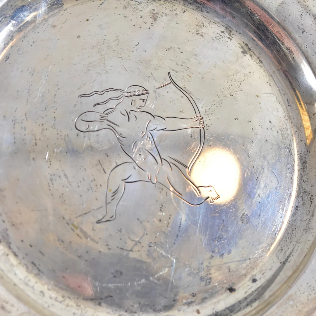 PARTI SILVER. — Silver — Halmstads Auktionskammare