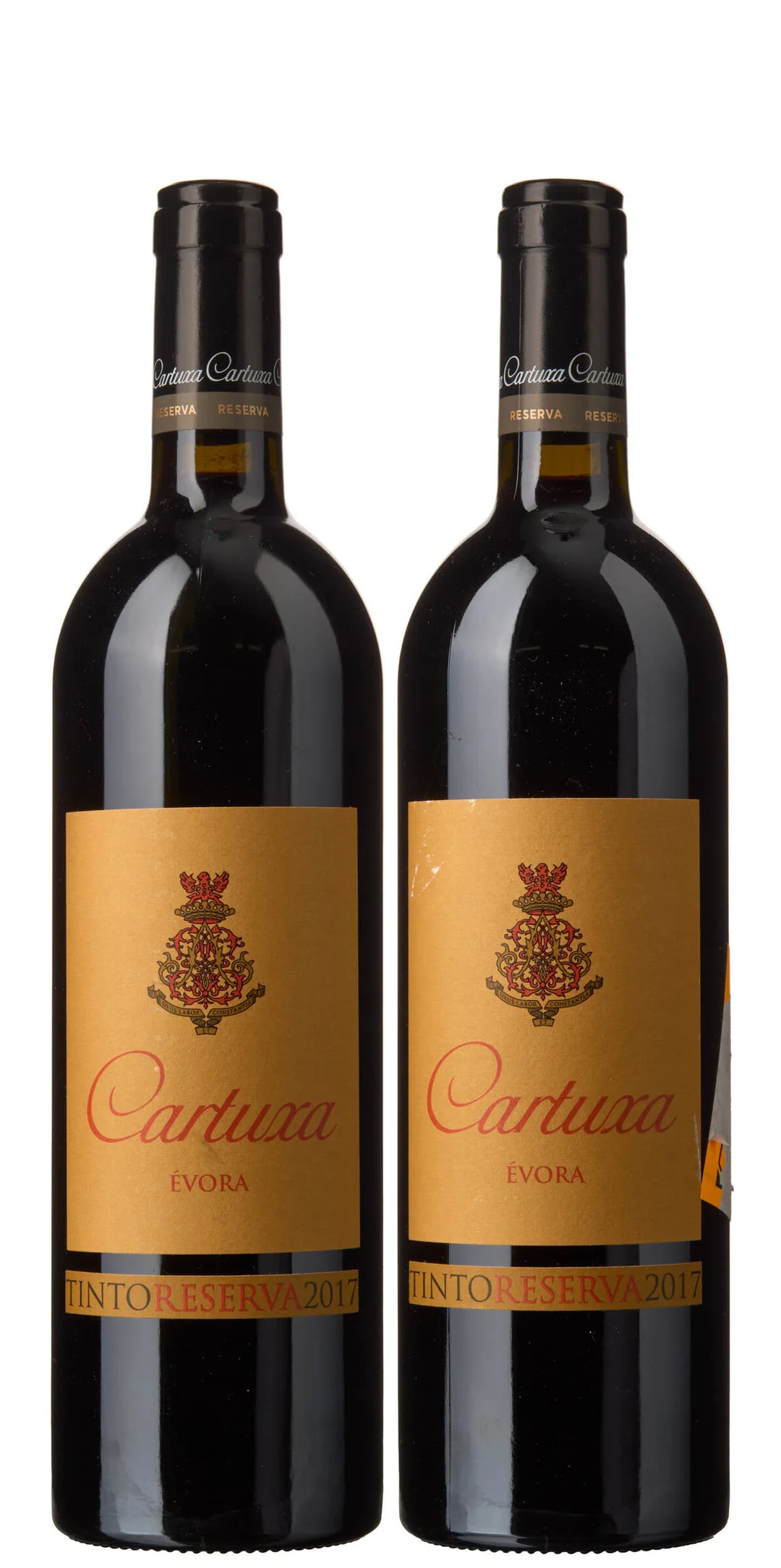 2 x Alentejo Reserva Evora 2017, Cartuxa — 2 x Alentejo Reserva Evora 2017, Cartuxa — Vin/Vin — Blomqvist