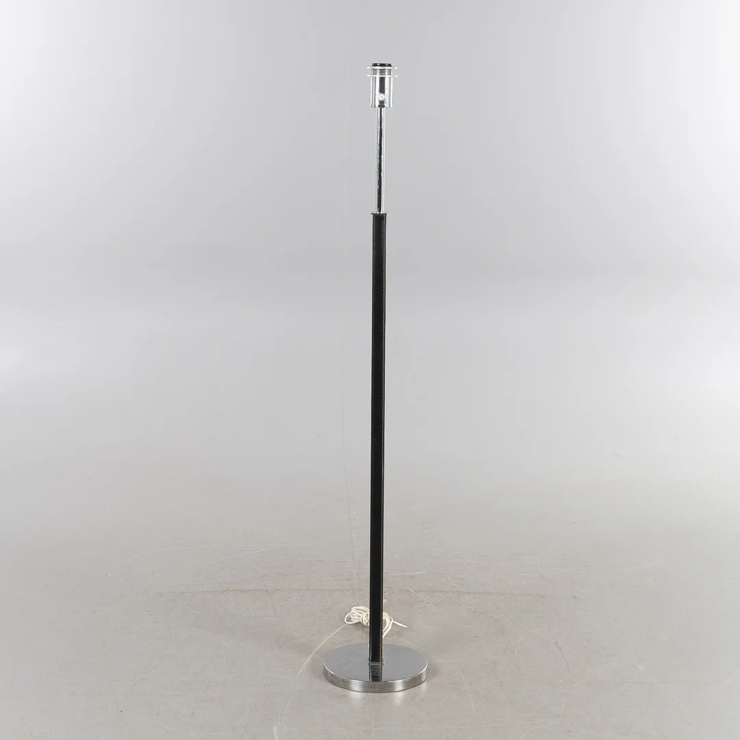 GOLVLAMPA, Philips, 1900-talets andra hälft. — Floor lights — Stockholms Auktionsverk Helsingborg