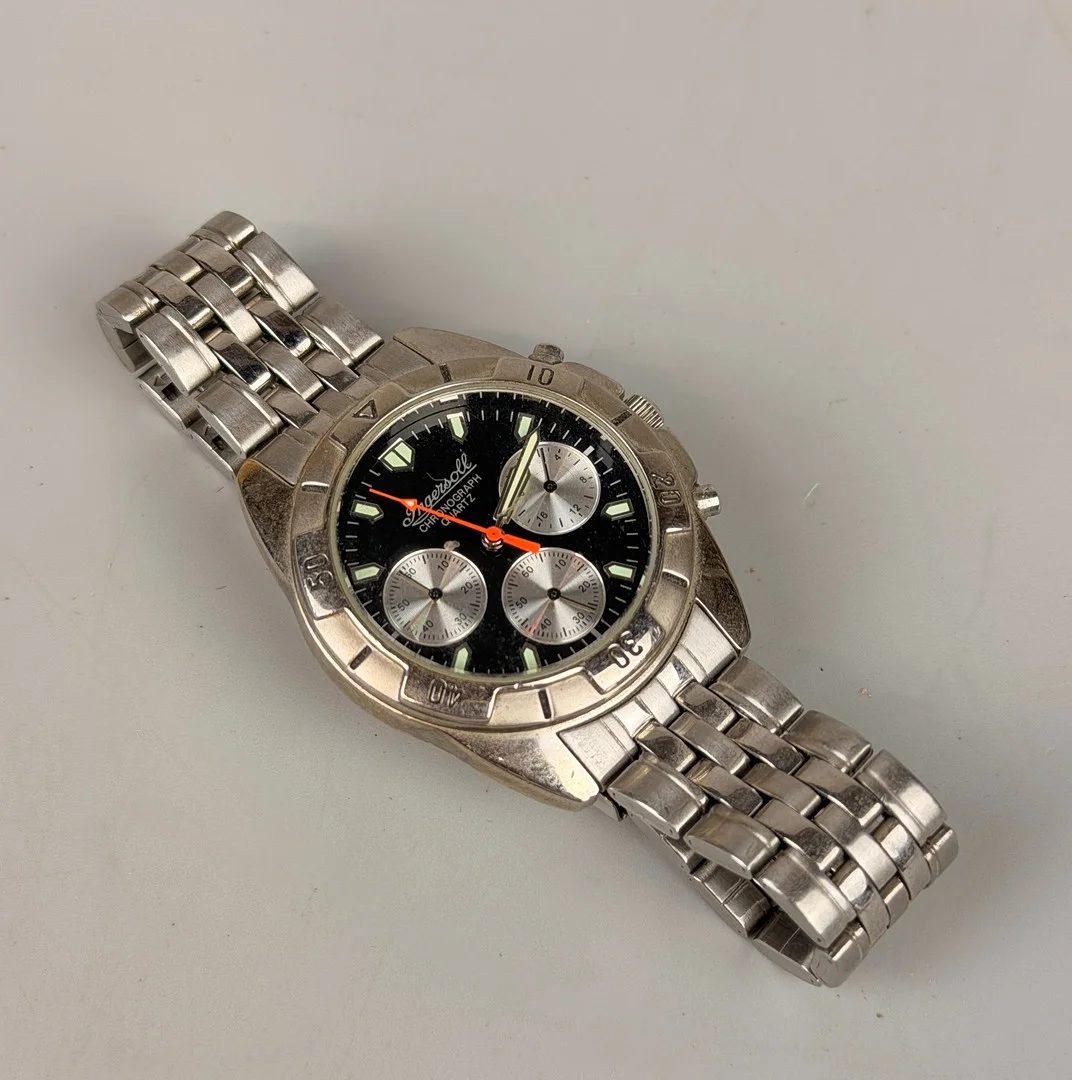 INGERSOLL WRISTWATCH. — Wristwatches — Chalkwell Auctions