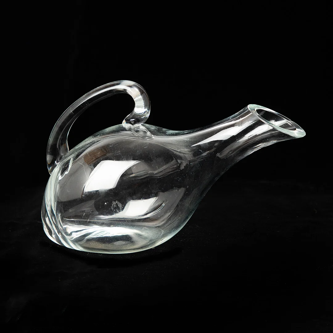 KARAFF. "Tyrol", glas, Riedel. — Utility glass — Stockholms Auktionsverk Göteborg