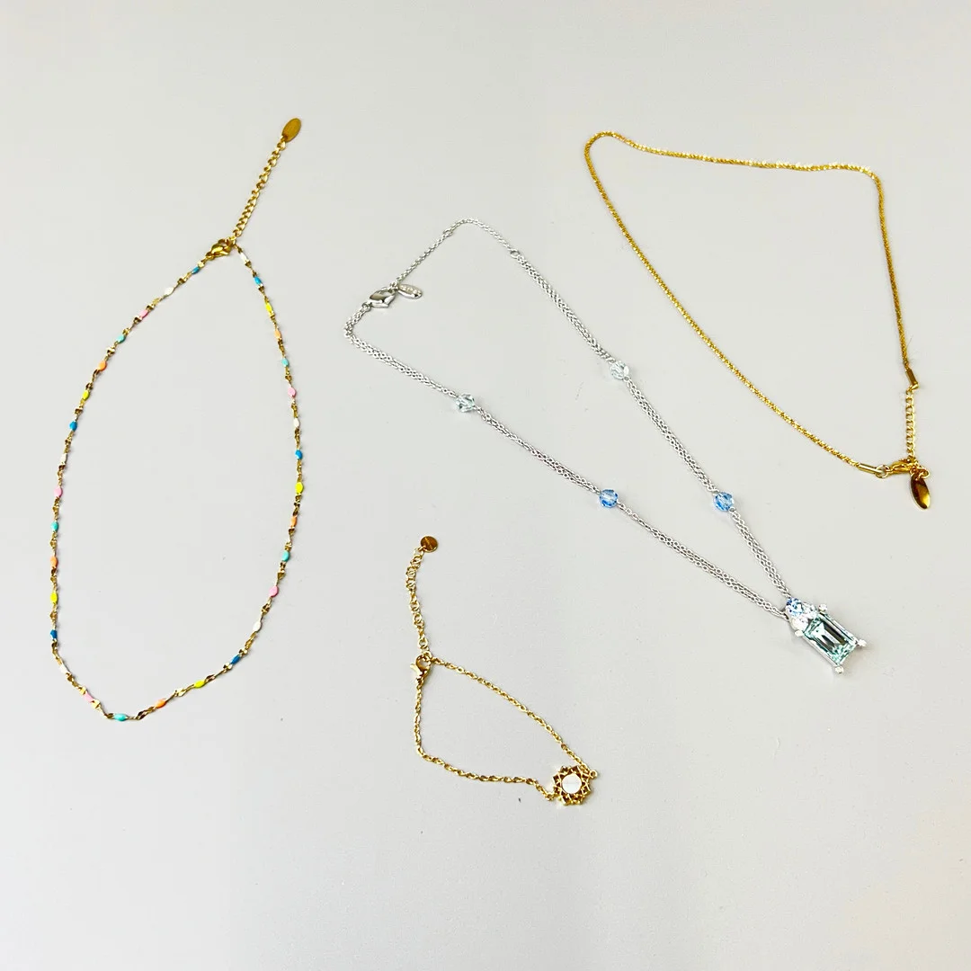 TWO ATOLEA NECKLACES ETC. — Necklace — Chalkwell Auctions