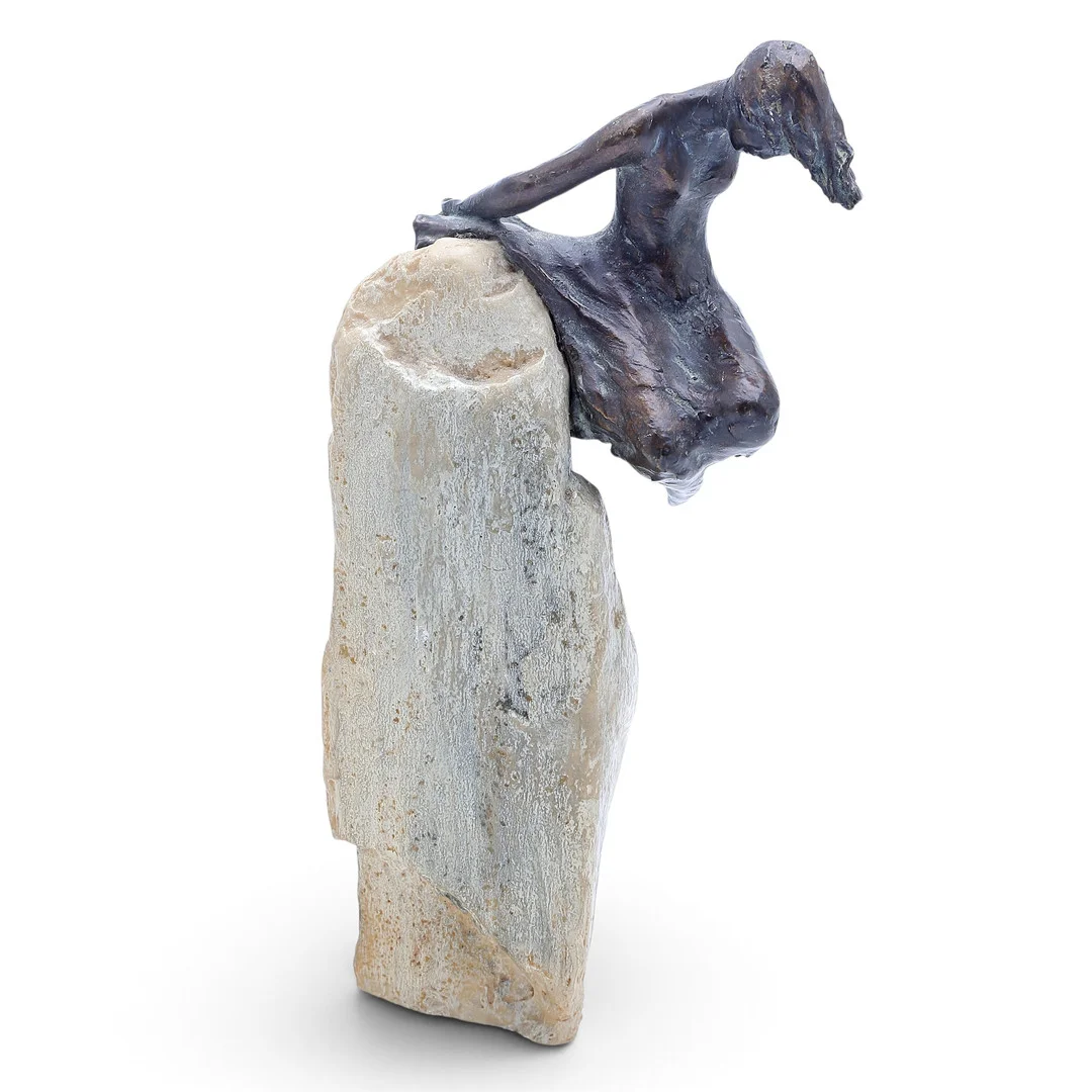 LLUIS JORDÀ. "Sueños". — Sculptures & Bronzes — Balclis