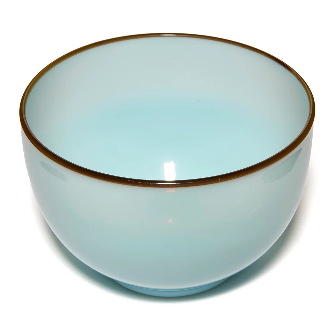 Smørkopp — Smørkopp — Gjenstand/Glass — Blomqvist