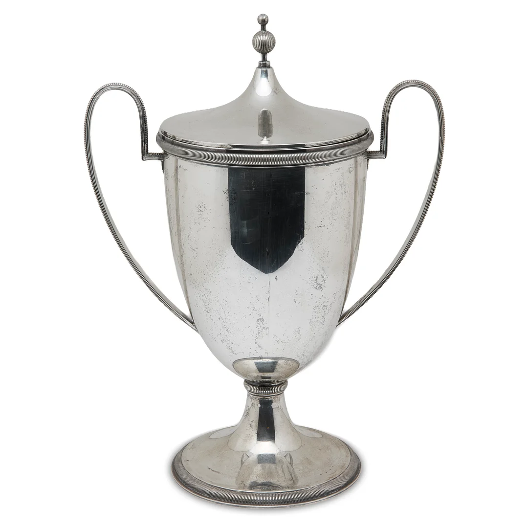 Pokal — Pokal — Gjenstand/Sølv — Blomqvist