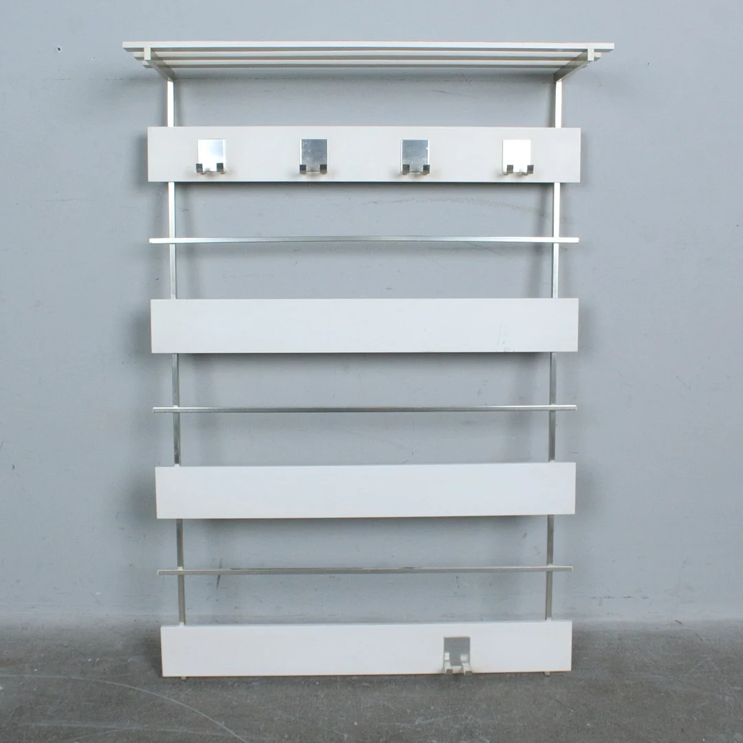Wandgarderobe der 1960er. — Other — Stockholms Auktionsverk Düsseldorf/Neuss