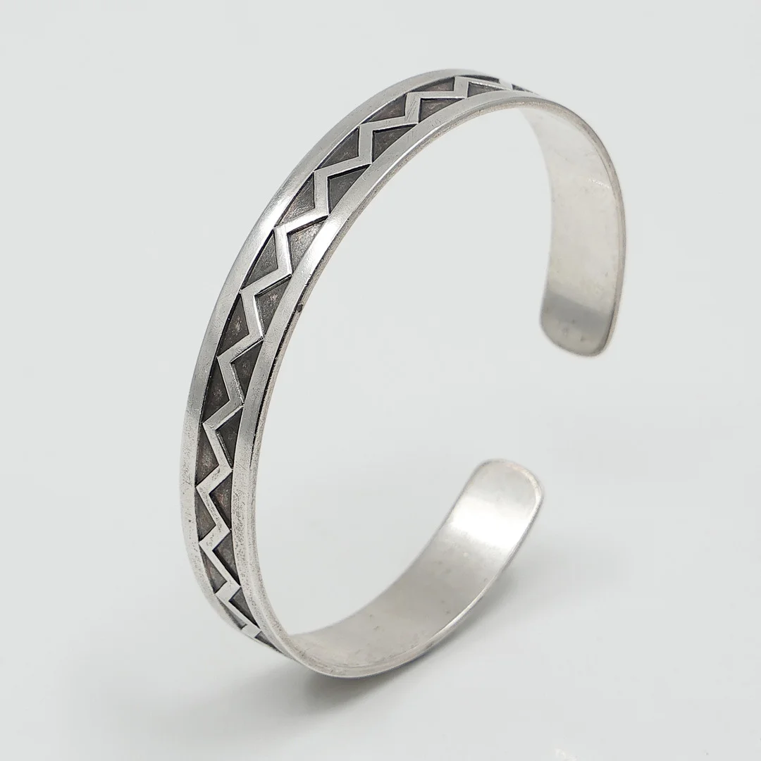 KALEVALA KORU, ARMBAND, STERLINGSILVER, U7 (1973) FINLAND. — Jewellery — Auktionskammaren Sydost Kalmar