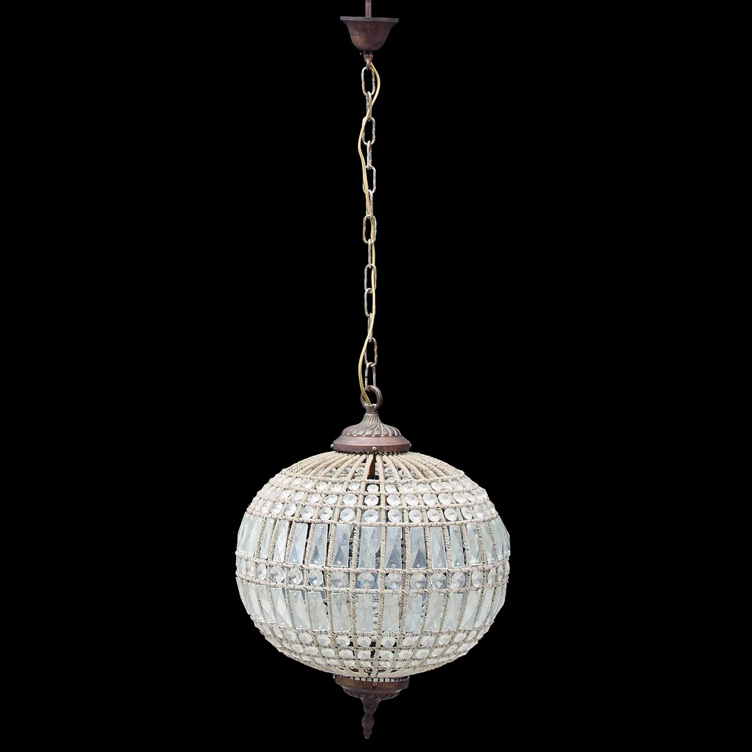 TAKKRONA, modern tillverkning. — Chandeliers — Uppsala Auktionskammare