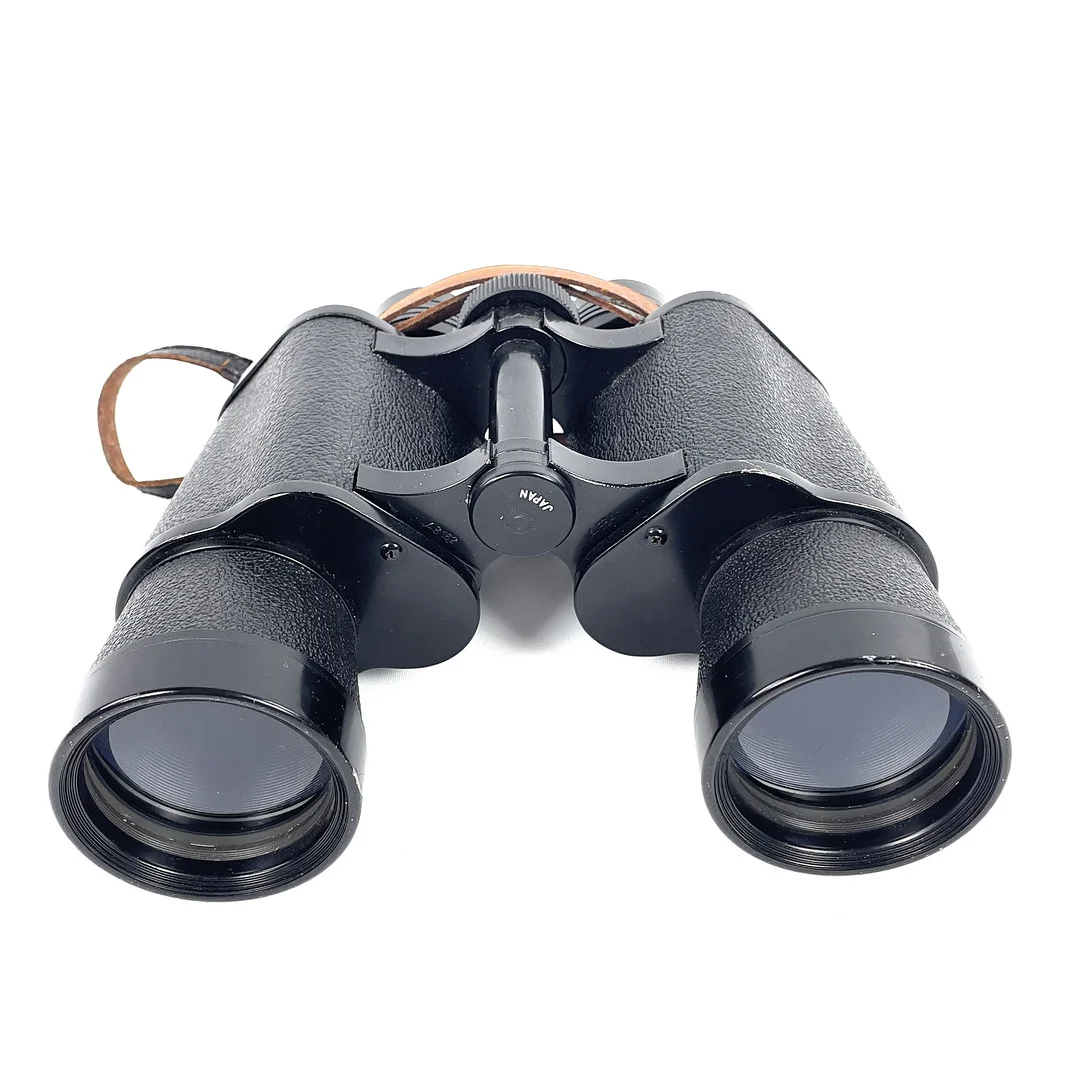 KIKARE. Focus De Luxe, 7x50, Japan. — Optics — Roslagens Auktionsverk