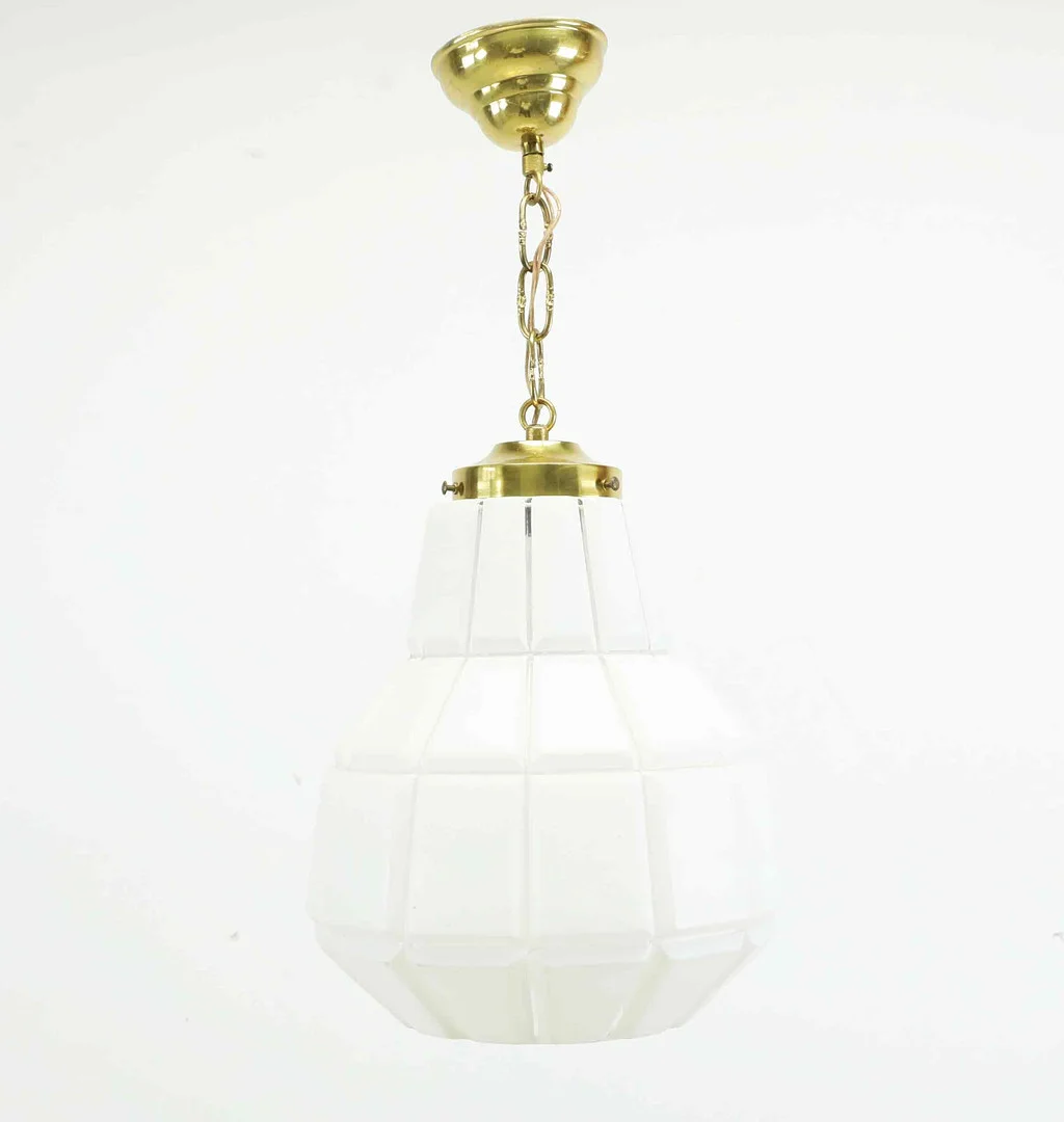 TAKLAMPA, Art Déco-stil, 1900-tal. — Ceiling lights — Hälsinglands Auktionsverk