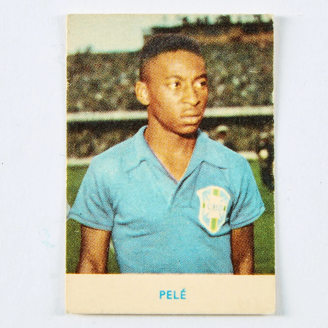 ALFABILD, PELÉ, Alifabolaget 1958. — Miscellaneous — Uppsala Auktionskammare