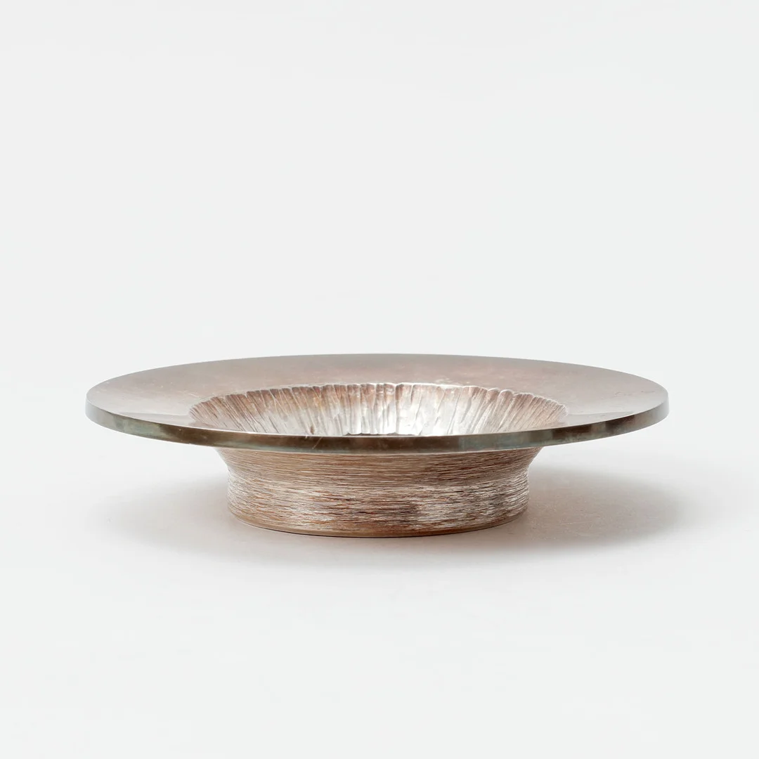 REY URBAN. Skålfat, sterling silver, vikt ca 180 gram. — Silver — Göteborgs Auktionsverk