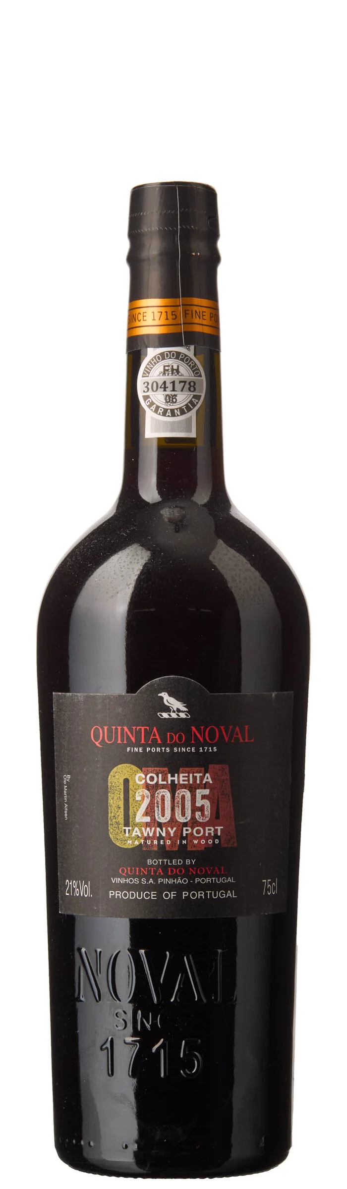 1 x Colheita Tawny Port 2005, Quinta do Noval — 1 x Colheita Tawny Port 2005, Quinta do Noval — Vin/Vin — Blomqvist