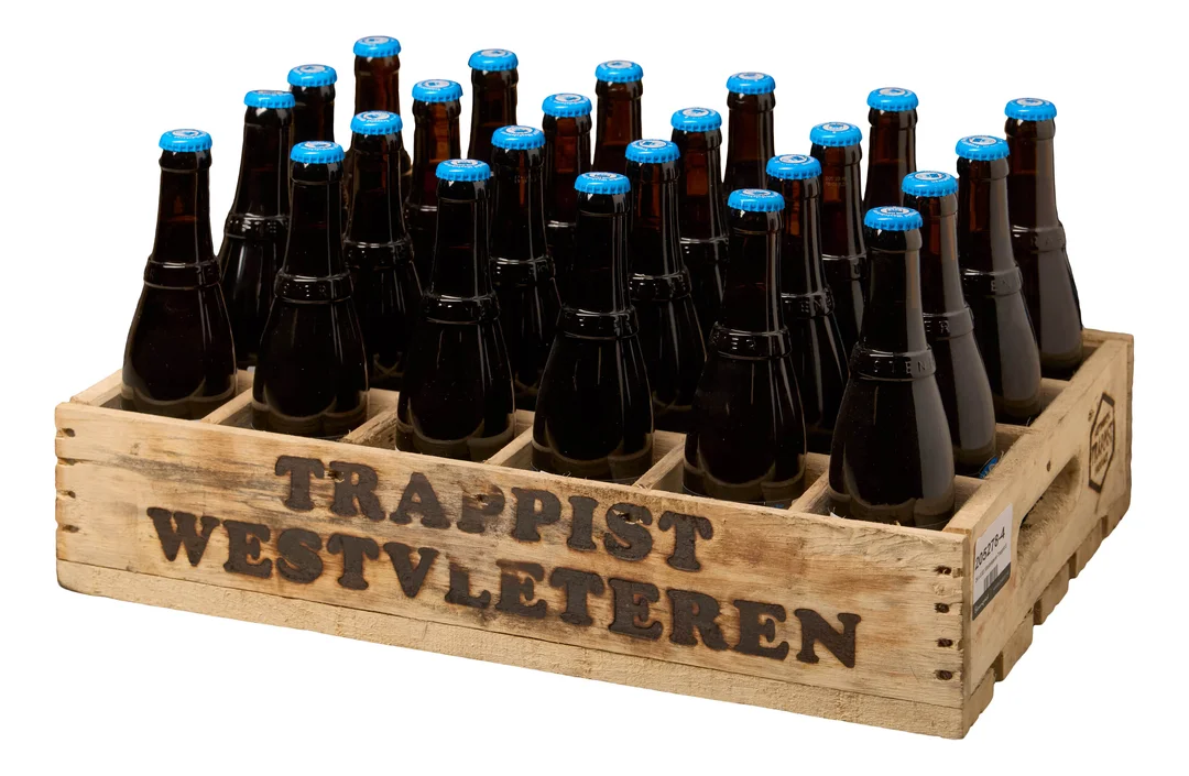 24 x 0,33 l Westvleteren Trappist 8 (OWC) — 24 x 0,33 l Westvleteren Trappist 8 (OWC) — Vin/Brennevin — Blomqvist