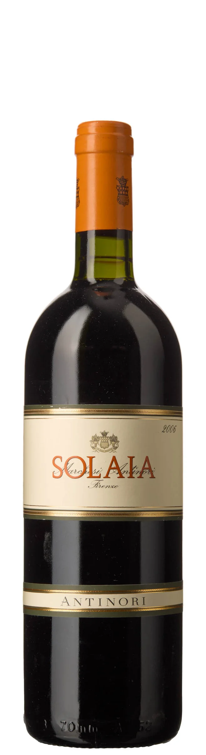 1 x Solaia 2006, Antinori — 1 x Solaia 2006, Antinori — Vin/Vin — Blomqvist