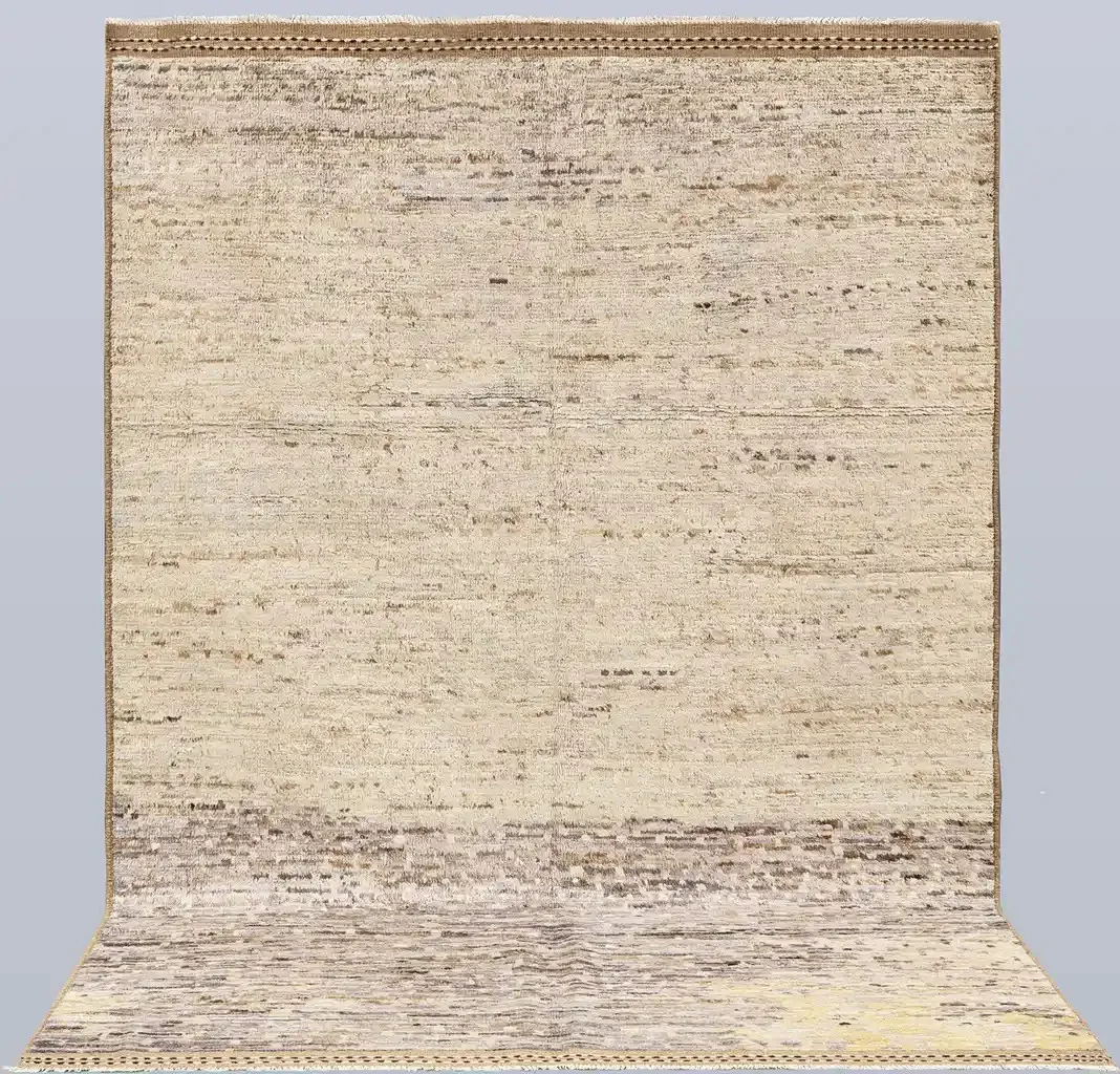 ORIENTMATTA. Marocko design, 254 x 167 cm. — Oriental Carpets & Textiles — Gomér & Andersson Norrköping
