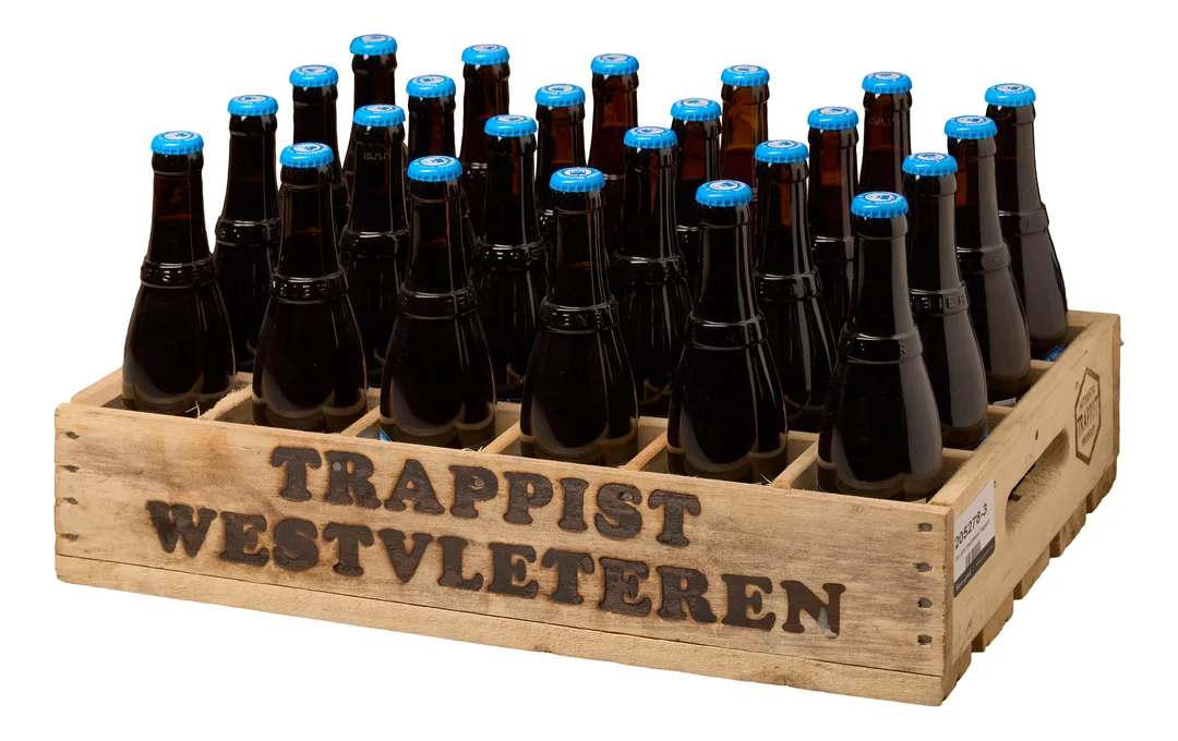 24 x 0,33 l Westvleteren Trappist 8 (OWC) — 24 x 0,33 l Westvleteren Trappist 8 (OWC) — Vin/Brennevin — Blomqvist