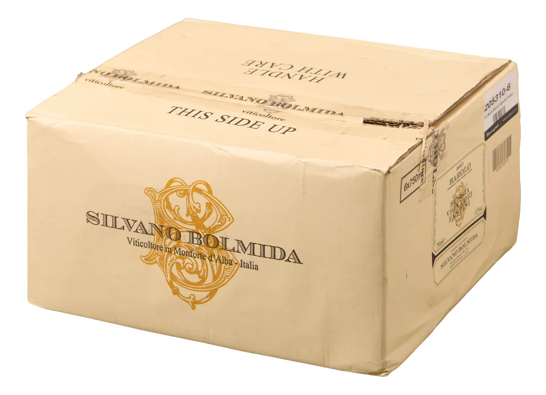 6 x Barolo Bussia Vigna dei Fantini 2017, Silvano Bolmida (OCB) — 6 x Barolo Bussia Vigna dei Fantini 2017, Silvano Bolmida (OCB) — Vin/Vin — Blomqvist