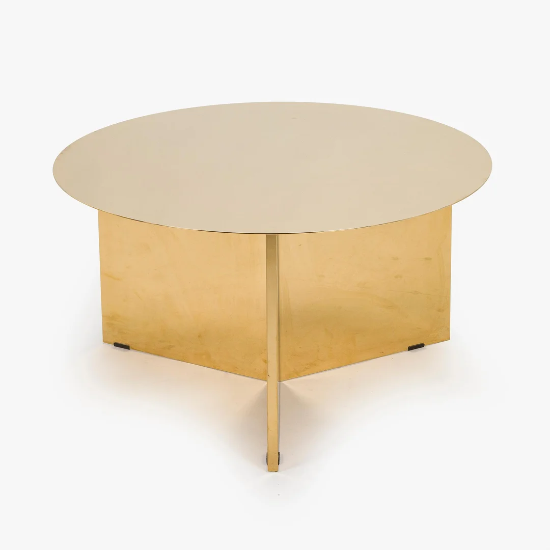 Sidobord, "Slit Table", Hay, Danmark. — Design/Möbler — Bukowskis